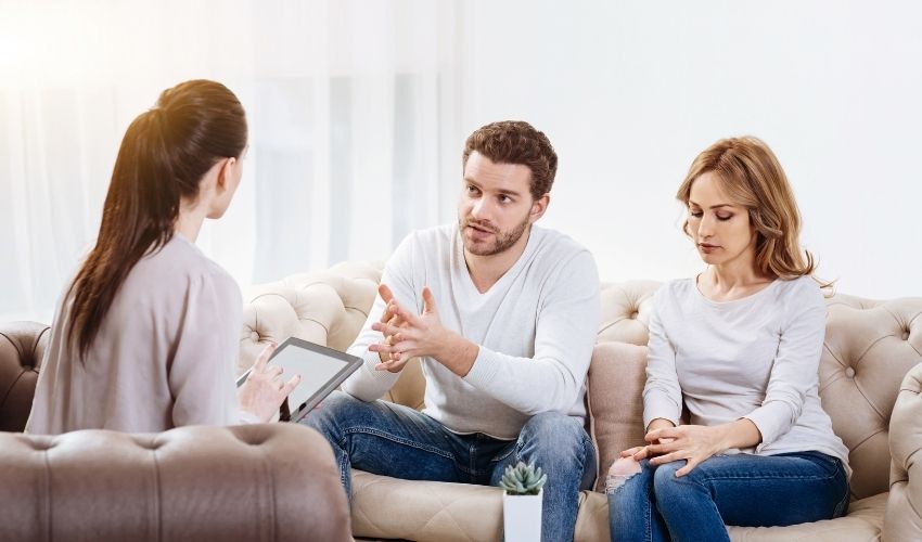 Aile ve Çift Terapisi Nedir?